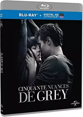 Couverture du produit · Cinquante Nuances de Grey BRD [Édition spéciale - Version longue + Version cinéma - Blu-ray]