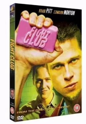 Couverture du produit · Fight Club [1999] [DVD] by Brad Pitt