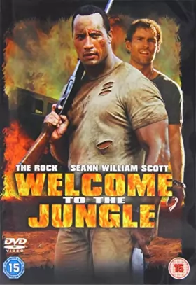 Couverture du produit · Welcome To The Jungle [DVD] by The Rock