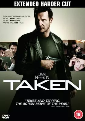 Couverture du produit · Taken (Extended Harder Cut) [DVD] [2008] by Liam Neeson