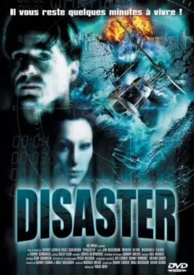 Couverture du produit · Disaster
