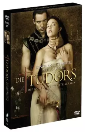 Couverture du produit · Die Tudors - Die komplette zweite Season (3 DVDs)