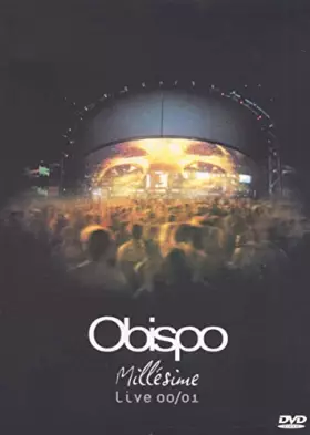 Couverture du produit · Pascal Obispo : Millésime Live 00/01
