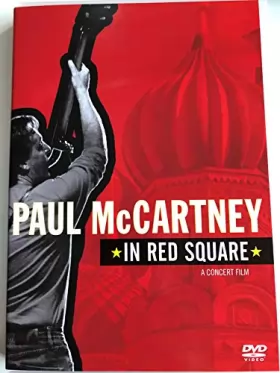 Couverture du produit · Paul McCartney : Red square