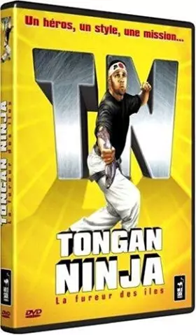 Couverture du produit · Tongan Ninja, la Fureur des îles