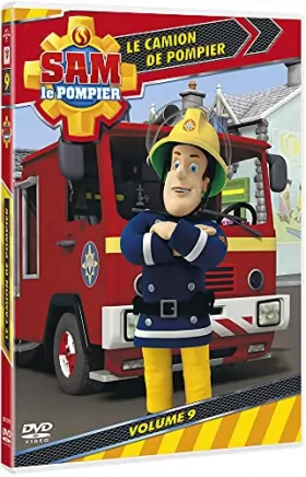 Couverture du produit · Sam Volume 9 : Le Camion de Pompier