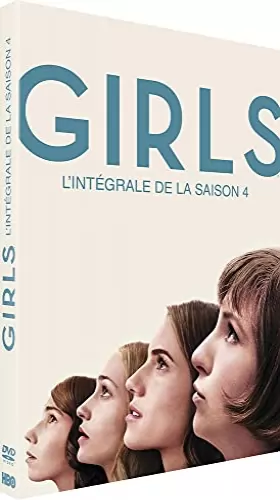 Couverture du produit · Girls - L'intégrale de la saison 4 - DVD - HBO