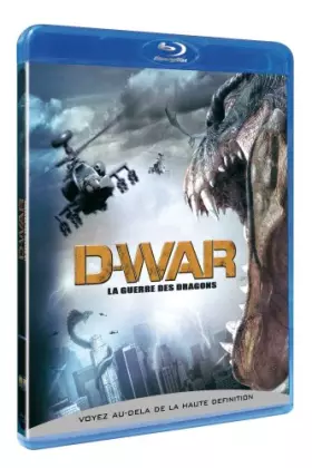 Couverture du produit · D-WAR : LA GUERRE DES DRAGONS - BLURAY [Blu-ray]