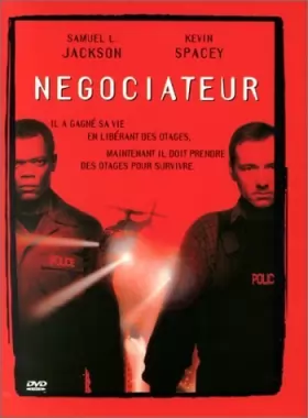 Couverture du produit · Negociateur [1998] [DVD] by Samuel L. Jackson