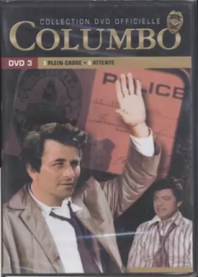 Couverture du produit · Columbo - Dvd 3 - Saison 1 - épisodes 5.plein cadre et 6.Attente