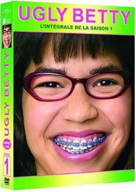 Couverture du produit · Ugly Betty, saison 1 - coffret 6 DVD
