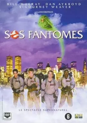 Couverture du produit · SOS Fantômes