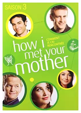Couverture du produit · How I met your mother, saison 3