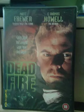 Couverture du produit · Dead Fire