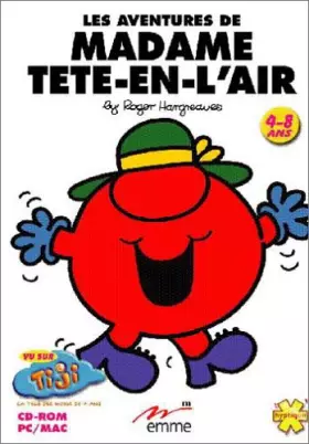 Couverture du produit · Les Aventures de Mme Tête en l'air