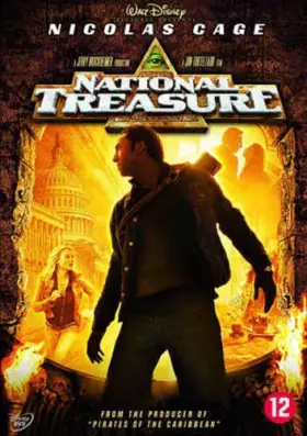 Couverture du produit · National Treasure