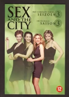 Couverture du produit · Sex and the City : L'Integrale Saison 3 - Coffret 3 DVD