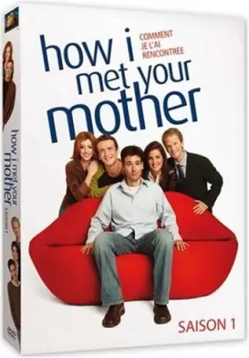 Couverture du produit · How I Met Your Mother-Saison 1