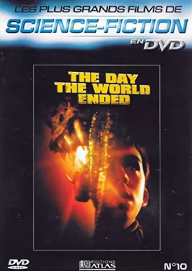 Couverture du produit · THE DAY THE WORLD ENDED - LES PLUS GRANDS FILMS DE SCIENCE-FICTION EN DVD