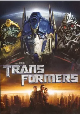 Couverture du produit · Tranformers édition simple