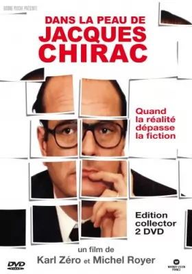 Couverture du produit · dans la Peau de Jacques Chirac