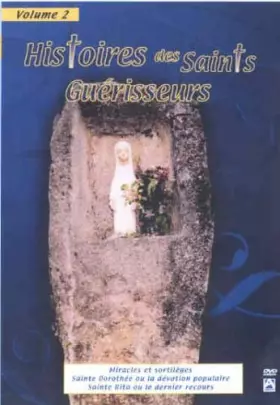 Couverture du produit · Histoire des saints guérisseurs vol. 2
