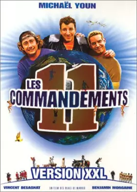 Couverture du produit · Les 11 Commandements [Version XXL]