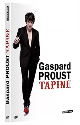 Couverture du produit · Gaspard Proust tapine