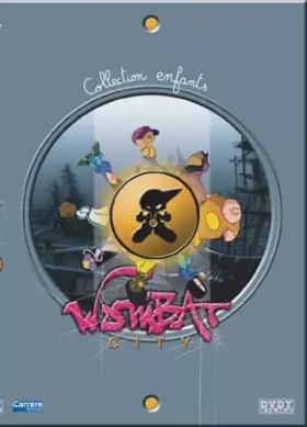 Couverture du produit · Wombat City