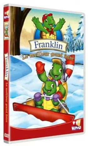 Couverture du produit · Franklin-Le Meilleur Grand frère