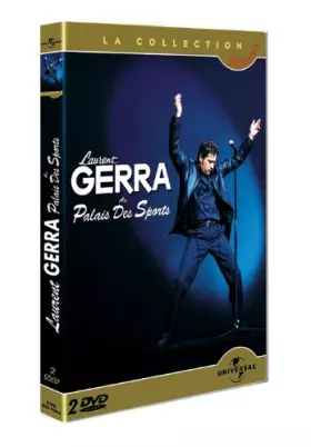 Couverture du produit · Laurent Gerra-Au Palais des Sports [Édition Collector]
