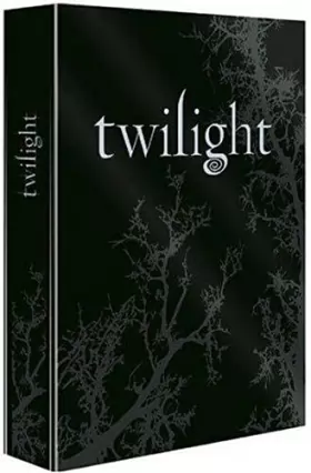 Couverture du produit · Twilight-Chapitre 1 : Fascination [Édition Collector]