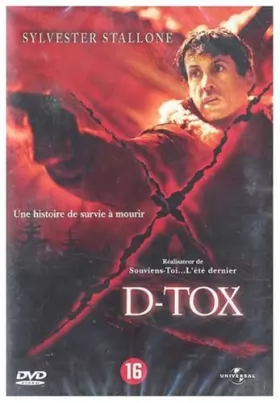 Couverture du produit · D-Tox DVD S/T FR