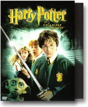 Couverture du produit · Harry Potter et la Chambre des Secrets [Édition Prestige]