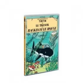 Couverture du produit · Les Aventures de Tintin-Le trésor de Rackham Le Rouge