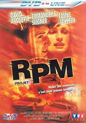 Couverture du produit · Projet RPM
