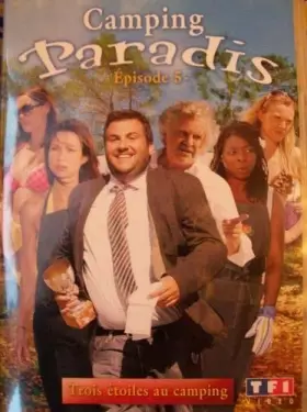 Couverture du produit · Camping Paradis, vol. 5