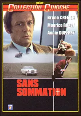 Couverture du produit · Sans sommation