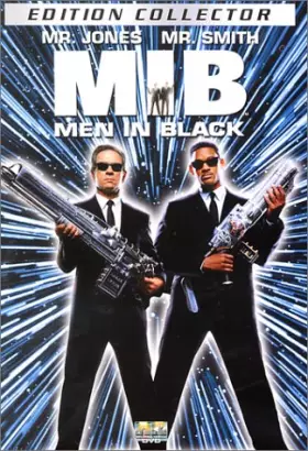 Couverture du produit · Men in Black [Édition Collector]