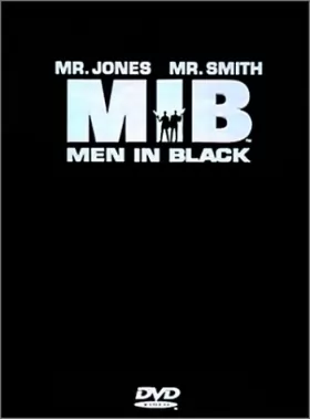 Couverture du produit · Men in Black - Édition Limité 2 DVD [Édition Limitée]