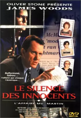 Couverture du produit · Silence des innocents, Le - L'affaire Mc Martin