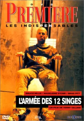 Couverture du produit · L'Armée des douze singes