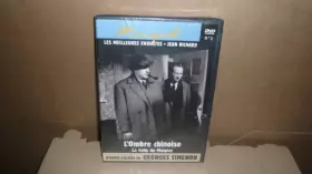 Couverture du produit · Maigret - les meilleures enquetes jean Richard, volume 2 - l'ombre chinoise - la folle de maigret