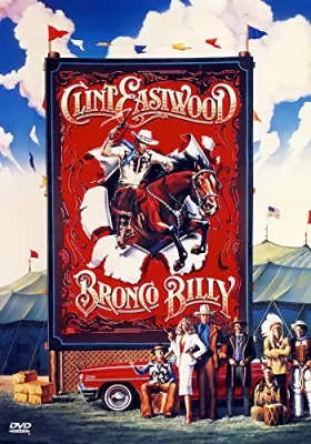 Couverture du produit · Clint Eastwood Collection - Bronco Billy [DVD]