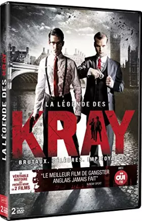 Couverture du produit · La Légende L'ascension Chute des Kray