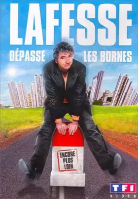 Couverture du produit · Lafesse dépasse les bornes