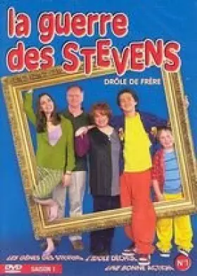 Couverture du produit · La guerre des Stevens, vol. 1