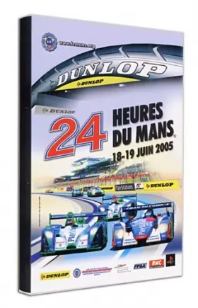 Couverture du produit · 24 Heures du Mans, 18 - 19 juin 2005