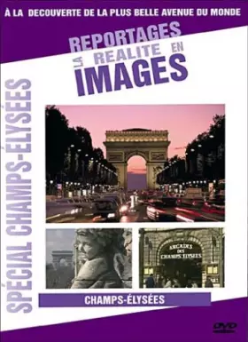 Couverture du produit · Champs Elysées, portrait de la célèbre avenue