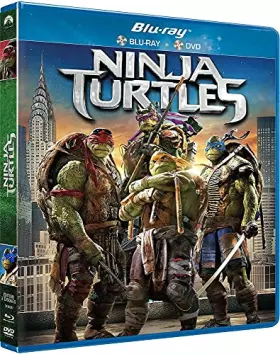 Couverture du produit · Ninja Turtles [Combo Blu-Ray + DVD]